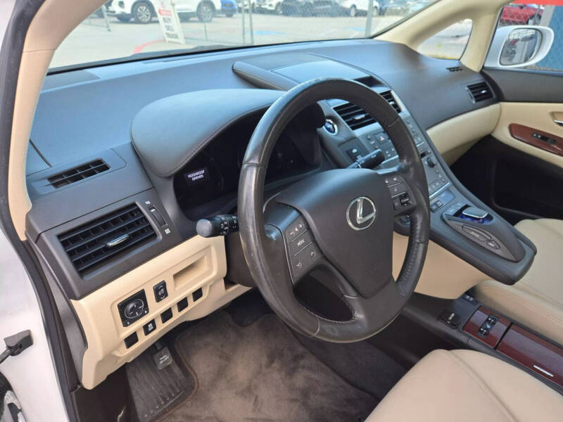 2010 Lexus HS 250h