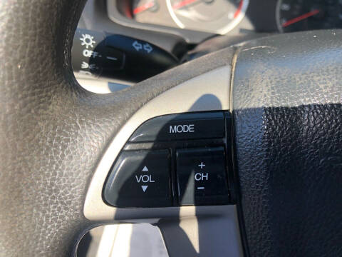 2012 Honda Accord LX