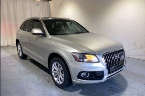2014 Audi Q5 for sale at 615 Auto Group in Fairburn GA
