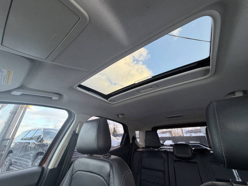 2018 Ford EcoSport Titanium