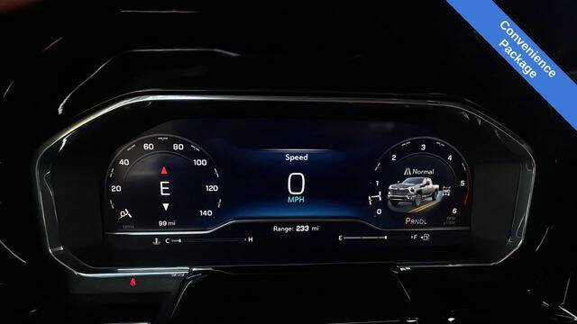2025 Chevrolet Silverado 3500HD