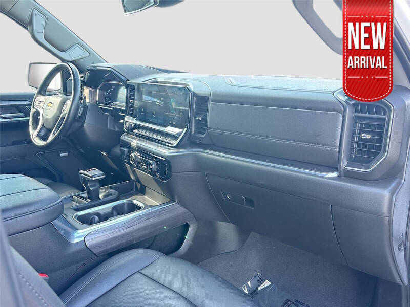 2024 Chevrolet Silverado 1500