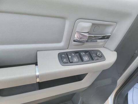 2012 RAM 2500 SLT