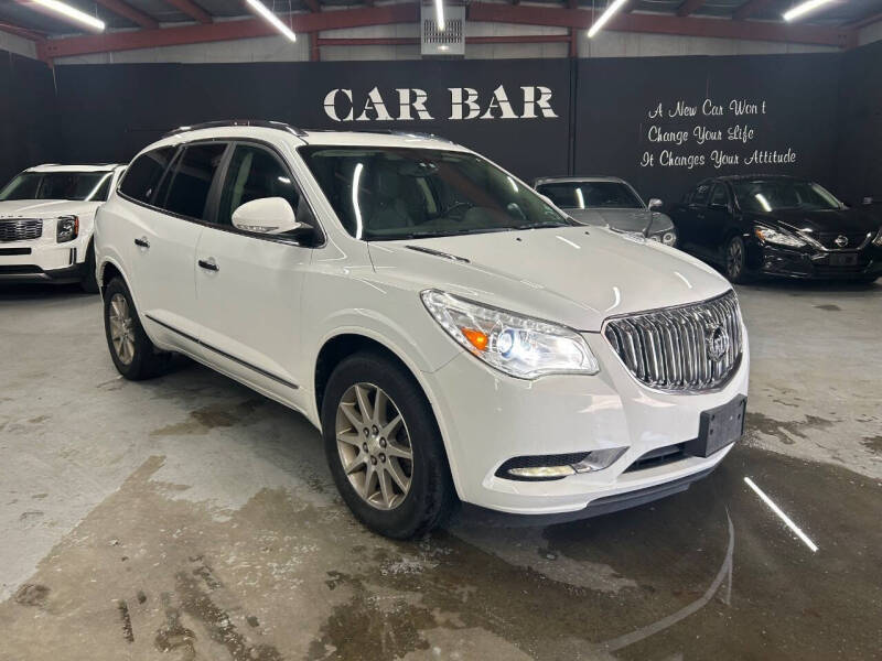 2016 Buick Enclave Leather