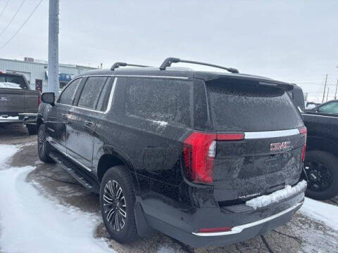 2025 GMC Yukon XL Elevation