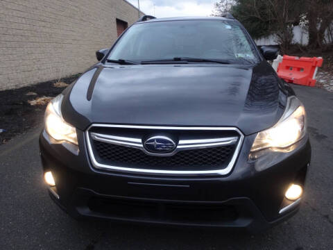 2016 Subaru Crosstrek 2.0i Limited