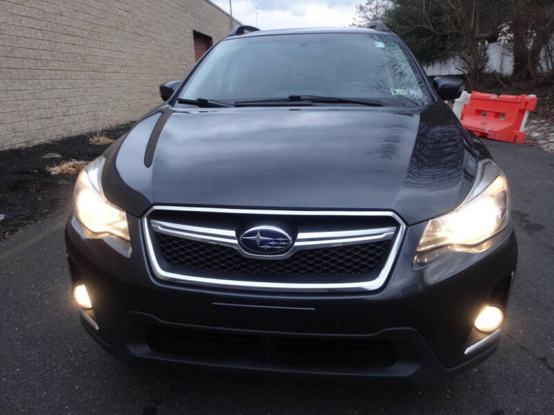 2016 Subaru Crosstrek 2.0i Limited