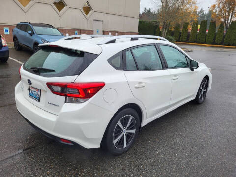 2021 Subaru Impreza Premium