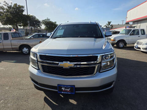 2016 Chevrolet Tahoe LT