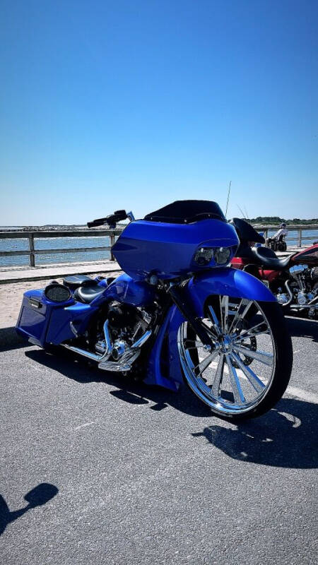 2010 Harley-Davidson Road Glide Bagger