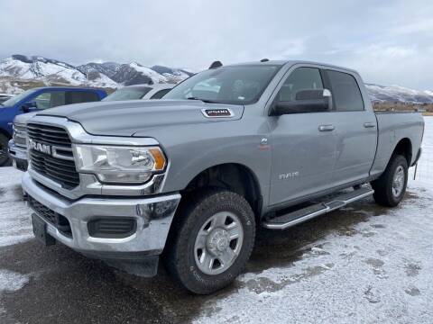 2021 RAM 2500 for sale at QUALITY MOTORS in Salmon ID