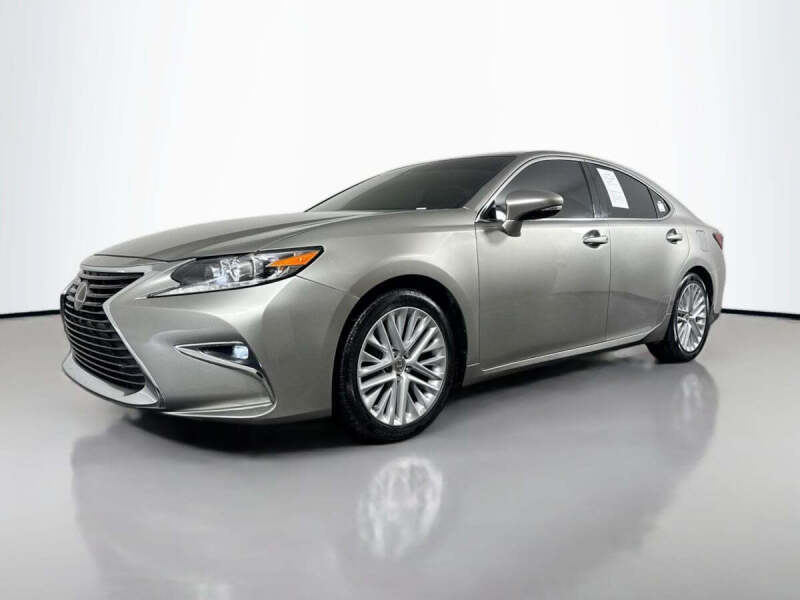 2016 Lexus ES 350