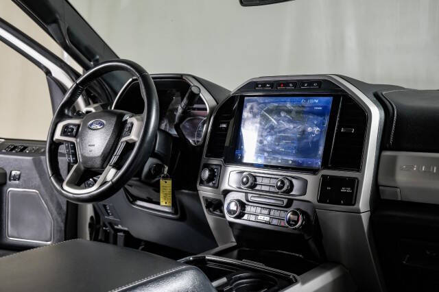 2022 Ford F-250 Super Duty