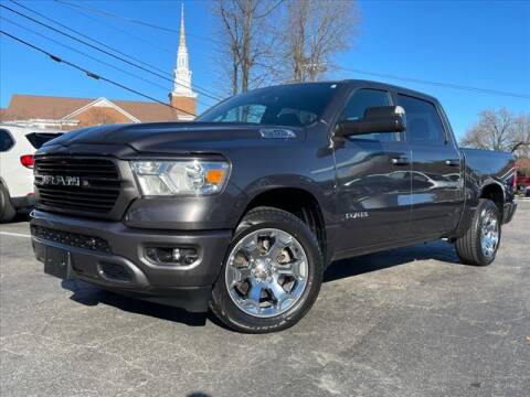 2021 RAM 1500 for sale at iDeal Auto in Raleigh NC