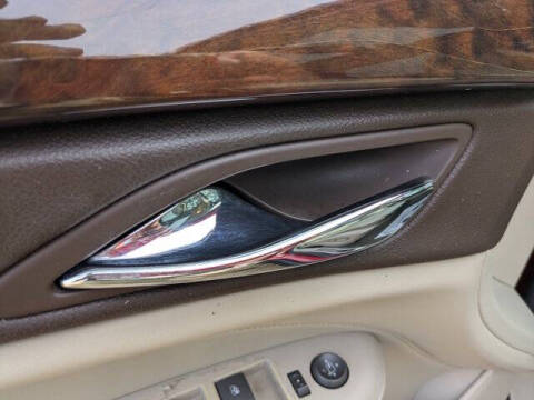 2010 Cadillac SRX Luxury Collection