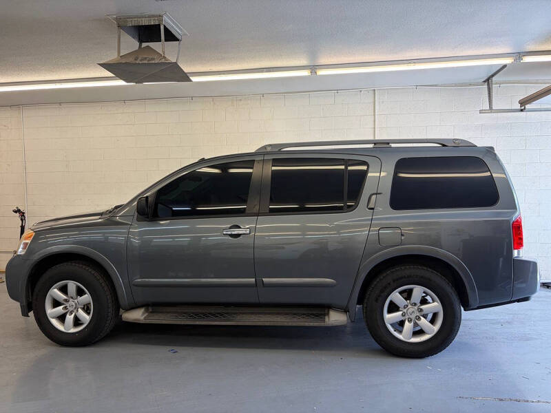 2014 Nissan Armada SV