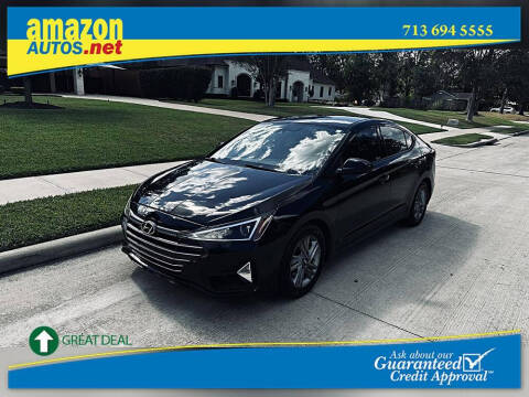 2020 Hyundai Elantra