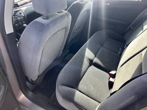 2007 Chevrolet Impala LS