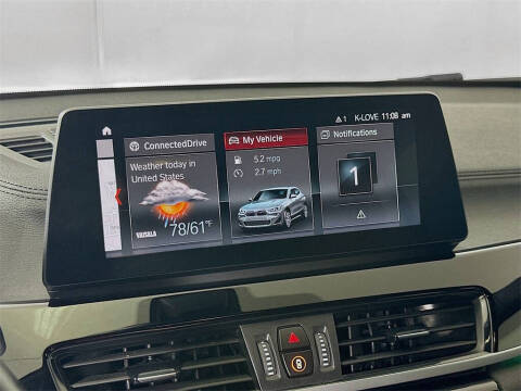 2022 BMW X2 sDrive28i