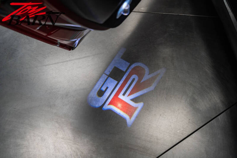 2018 Nissan GT-R Premium