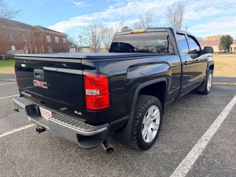 2014 GMC Sierra 1500 SLE