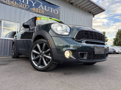 2012 MINI Cooper Countryman S ALL4