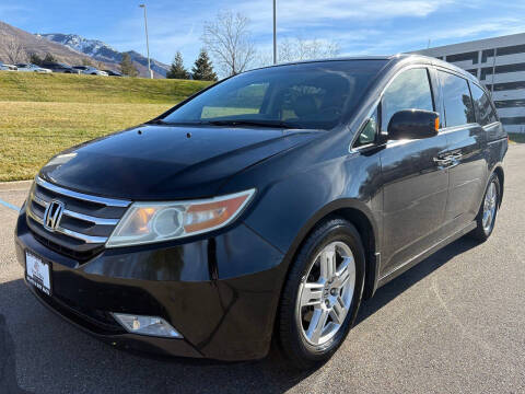 2011 Honda Odyssey Touring