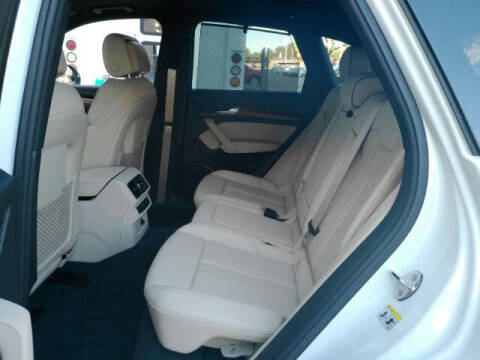 2024 Audi Q5 e quattro S line Prem Pl 55 TFSI