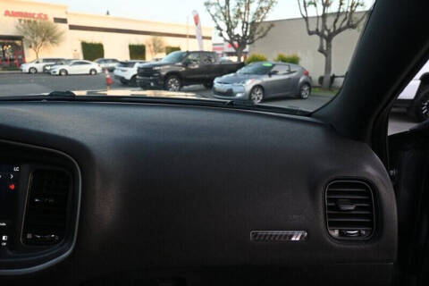 2019 Dodge Charger R/T