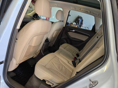 2015 Audi Q5 2.0T quattro Premium Plus