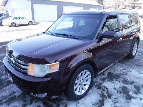 2011 Ford Flex