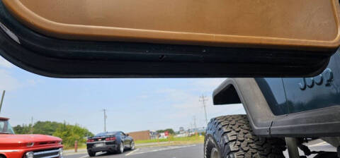 1995 Jeep Wrangler S