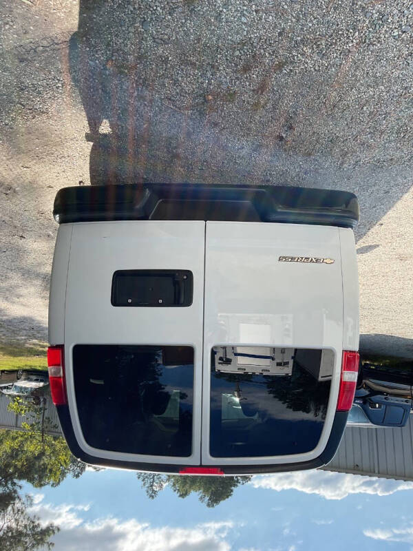 2019 Chevrolet Express LS 2500