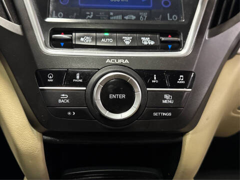 2015 Acura MDX SH-AWD w/Tech