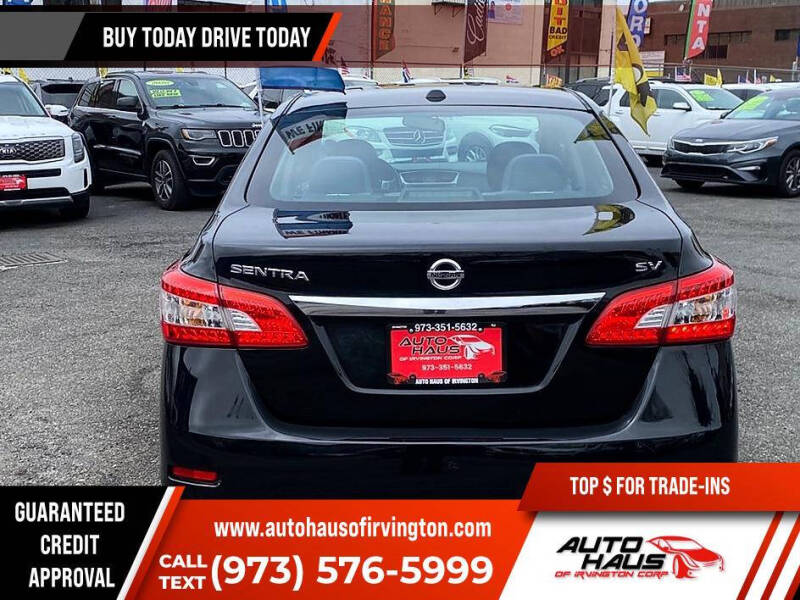 2013 Nissan Sentra