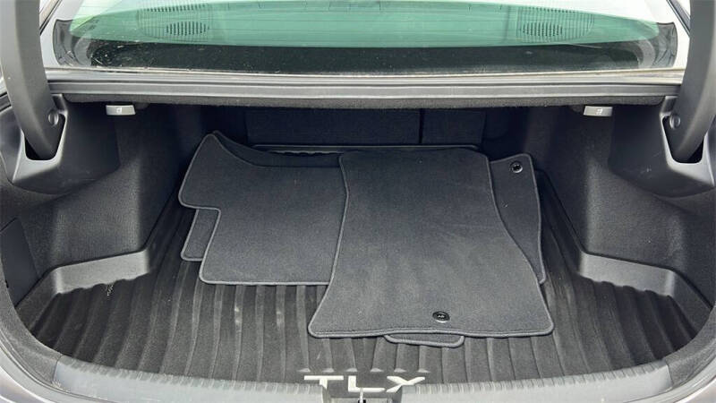 2021 Acura TLX SH-AWD w/Tech