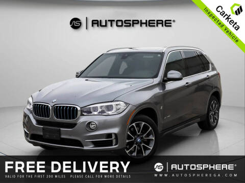 2018 BMW X5 xDrive40e iPerformance