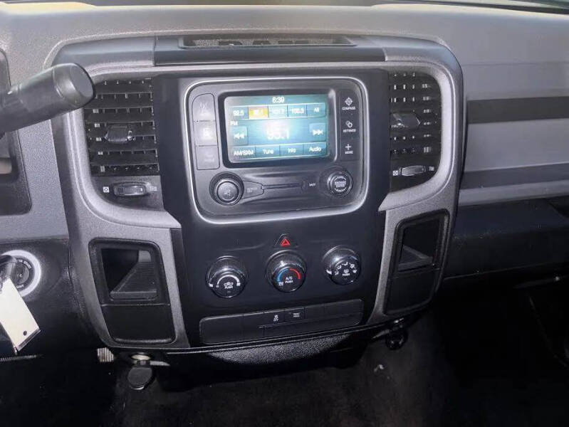 2014 RAM 1500 Express