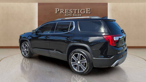 2020 GMC Acadia SLT