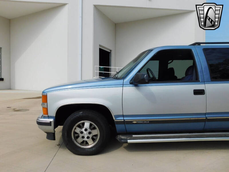 1995 Chevrolet Suburban C1500