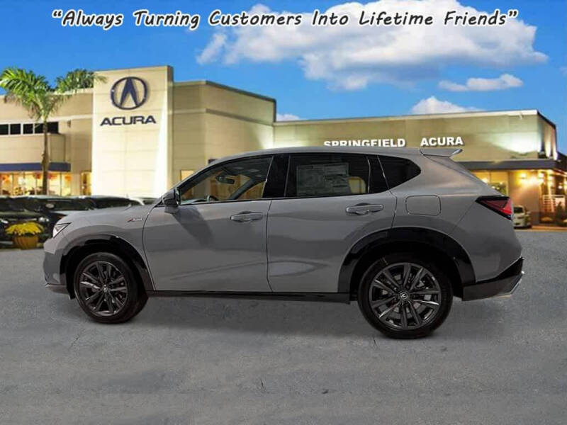 2026 Acura ADX w/A-SPEC