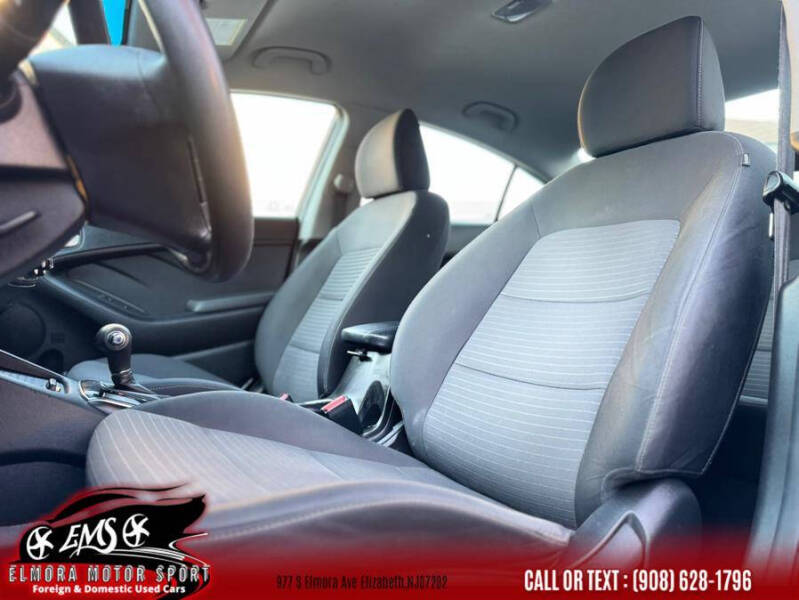2017 Kia Forte