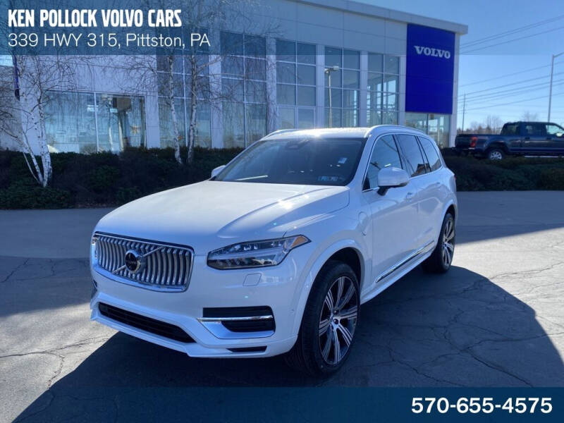 New 2025 Volvo XC90 For Sale