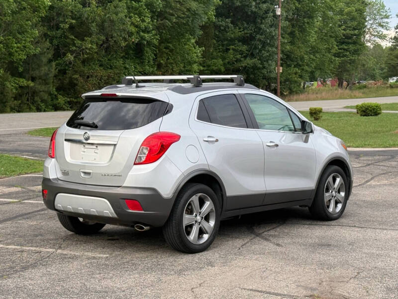 2013 Buick Encore Leather