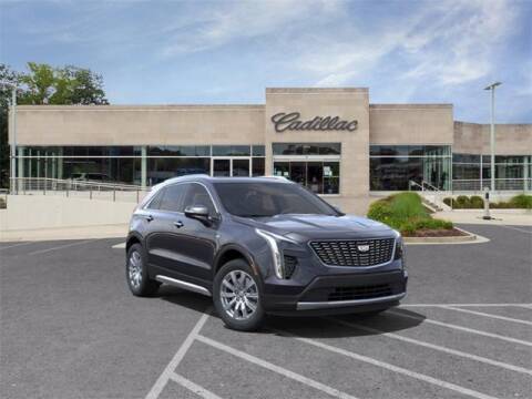 2022 Cadillac XT4 for sale at Southern Auto Solutions - Capital Cadillac in Marietta GA