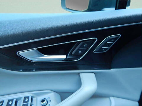 2017 Audi Q7 3.0T quattro Prestige