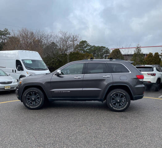 2015 Jeep Grand Cherokee for sale at H&M Used Cars in Passaic, NJ