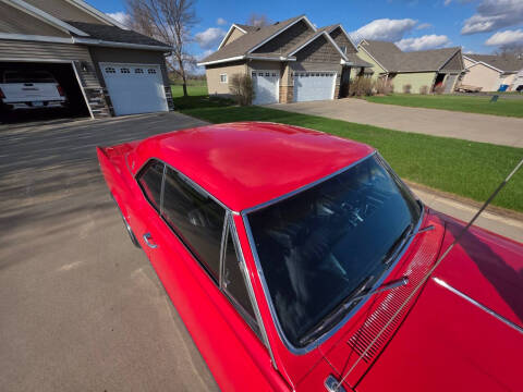 1967 Oldsmobile Cutlass Supreme