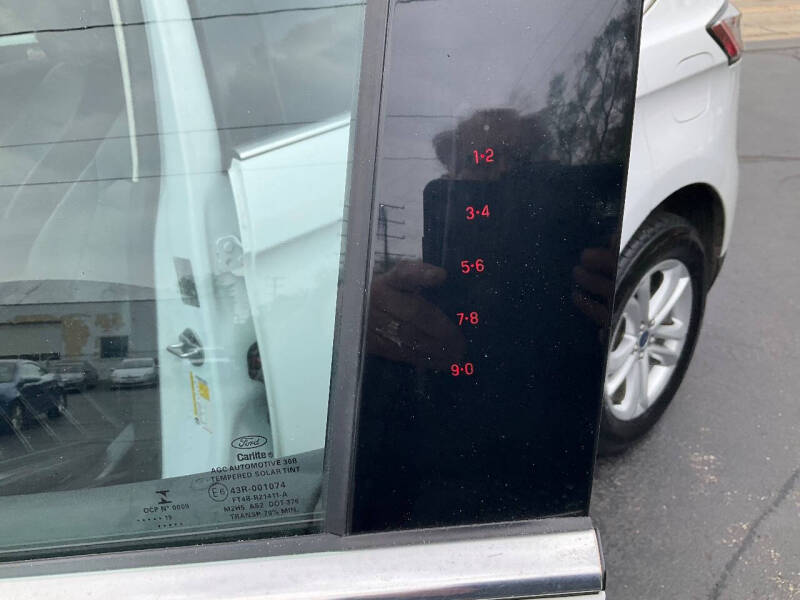 2019 Ford Edge SEL