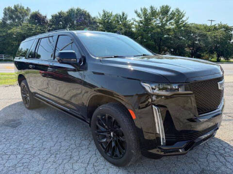 2022 Cadillac Escalade ESV Sport Platinum